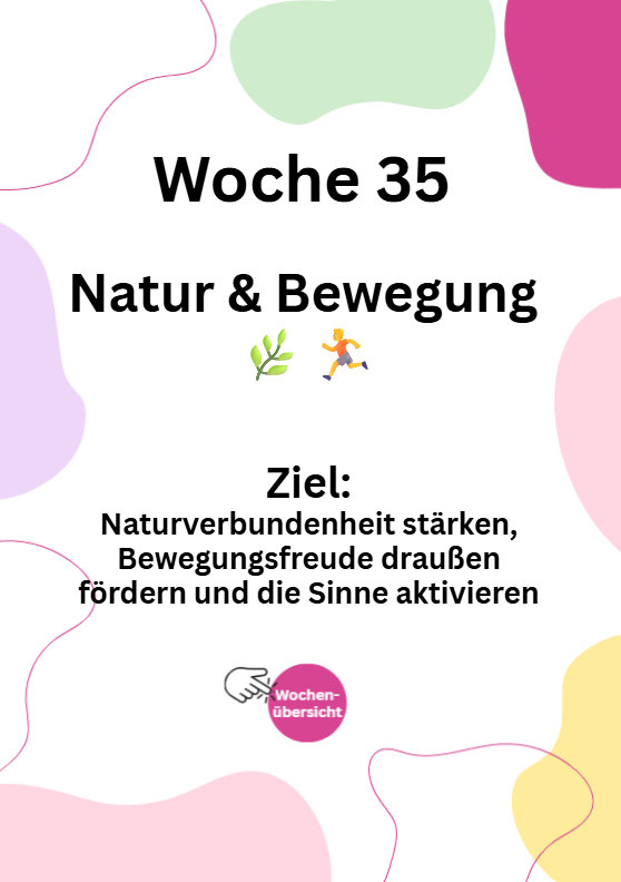365 Tage Familienkalender - digitaler Download