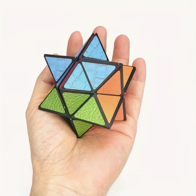 3D Hexagon Puzzle