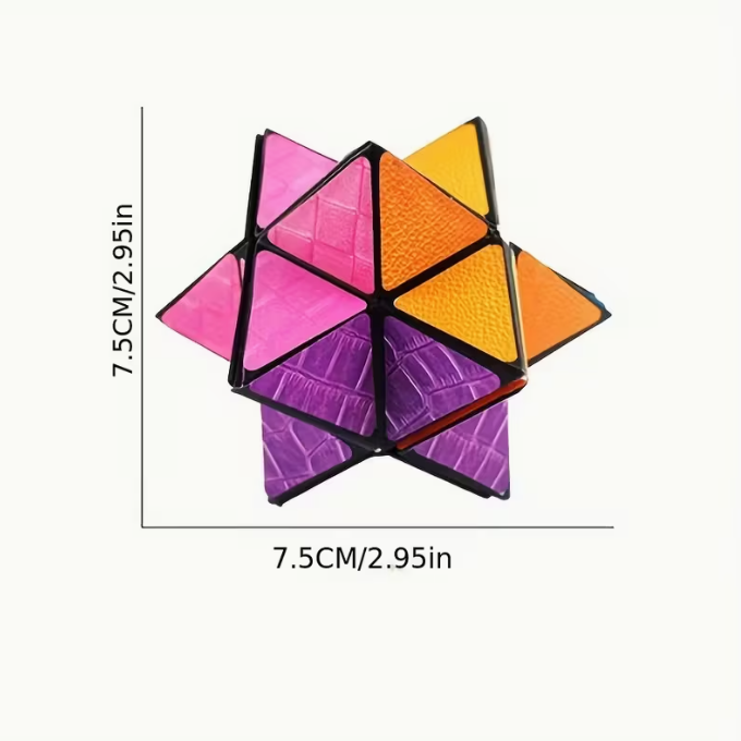 3D Hexagon Puzzle