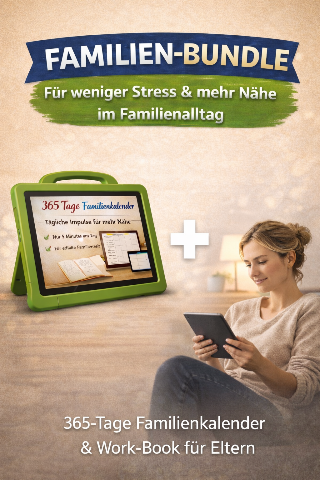Eltern-Entlastungs-Bundle (Digitaler Download)