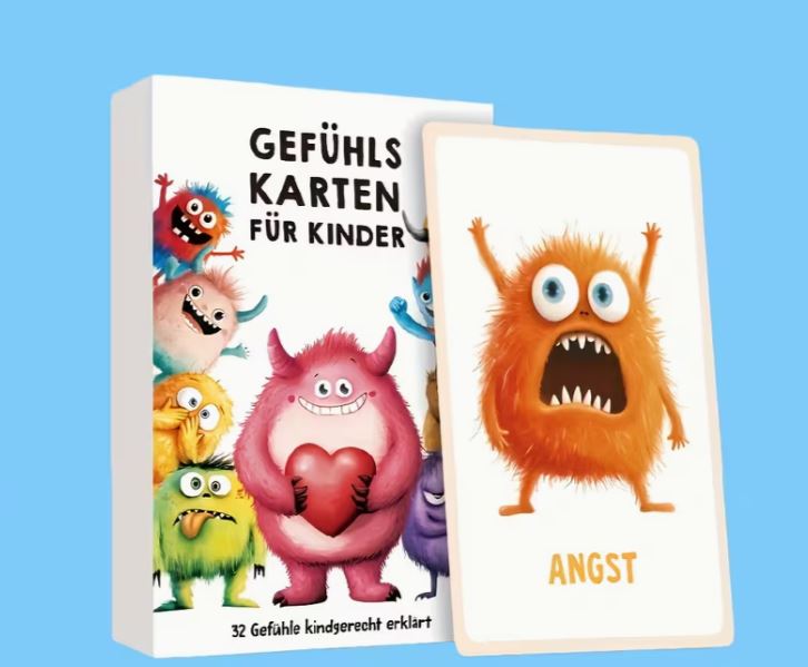 Gefühlskarten