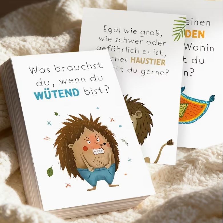 Gesprächskarten