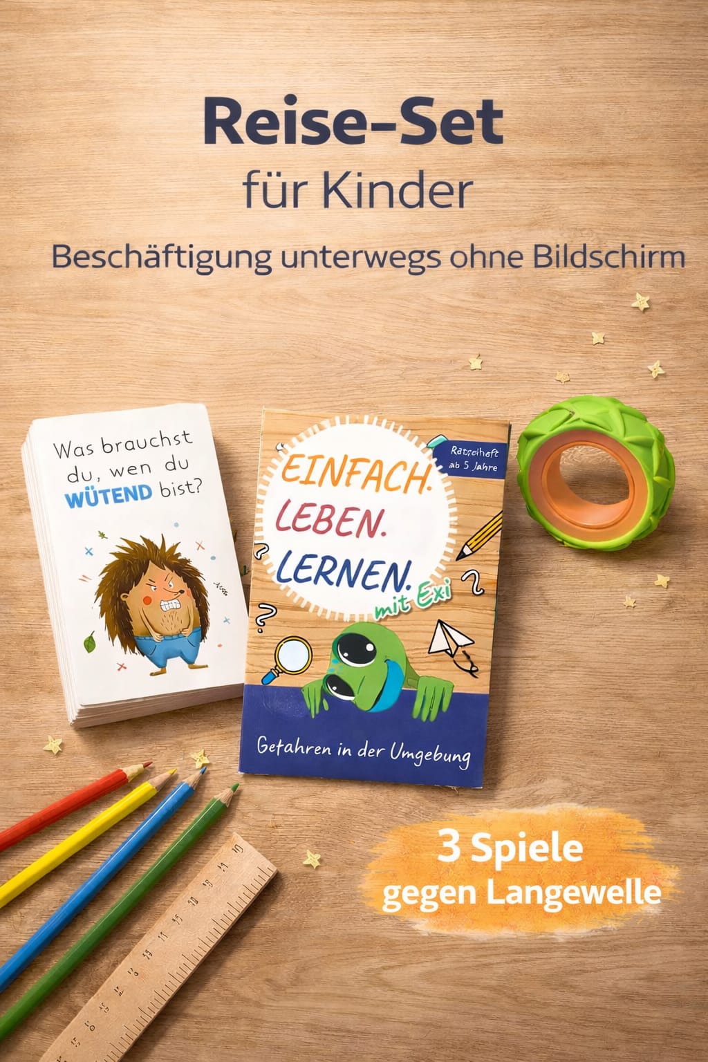Reise-Set - Spare 3,80€ im Set