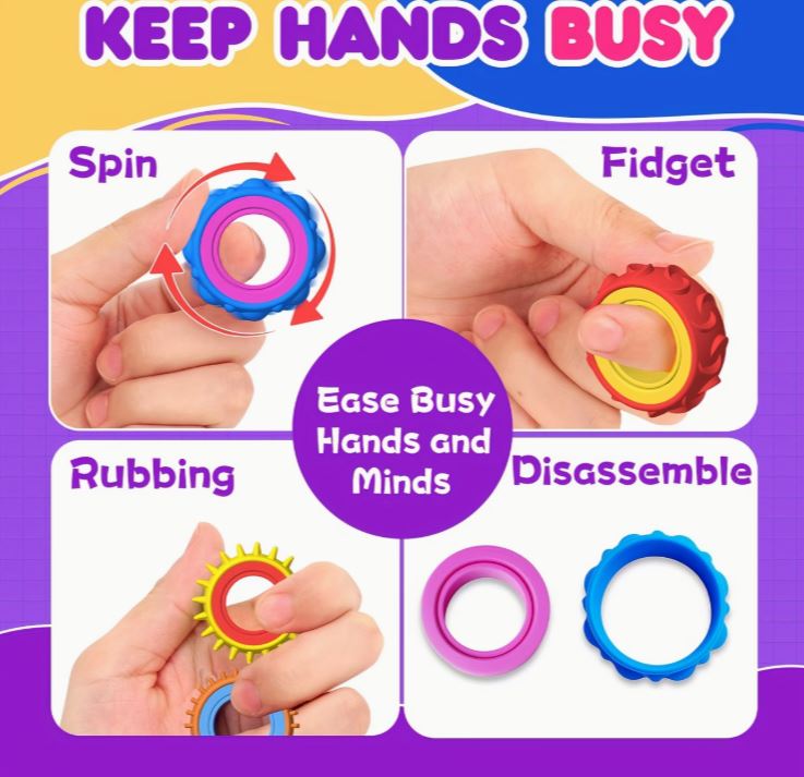 Spinning Ring