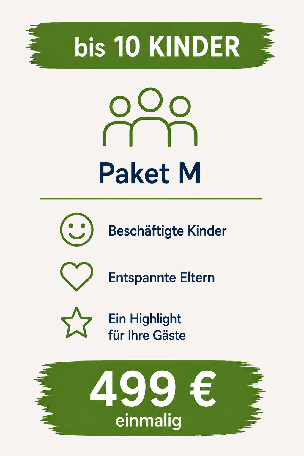 Kinder Entertainment Paket "M"