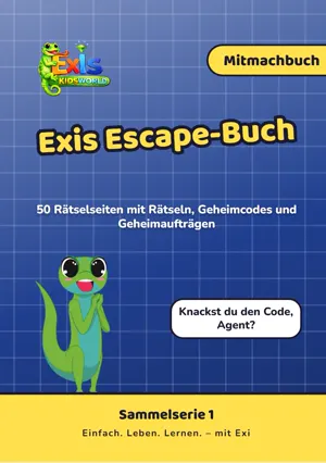 Exis Escape-Buch