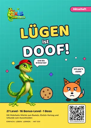 Lügen ist doof!