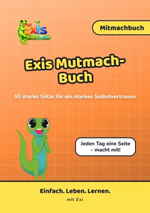 Exis Mutmach-Buch