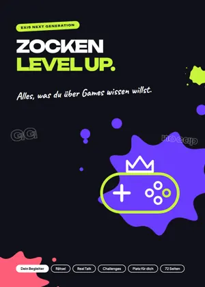 Zocken: Level up (Next Generation, ab 12)