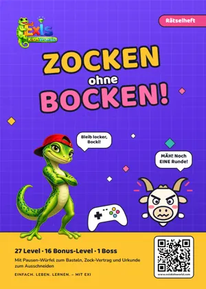 Zocken ohne Bocken!