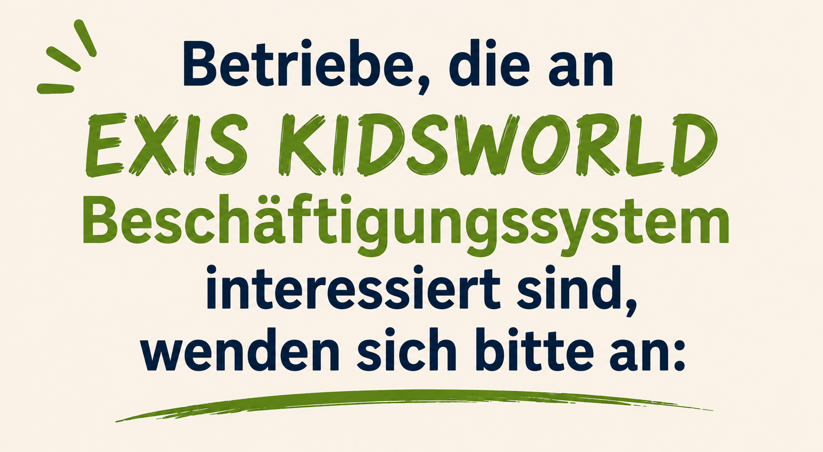Ihr Ansprechpartner